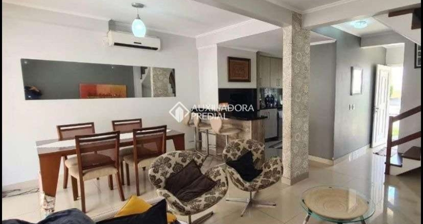 Casa em condomínio fechado com 3 quartos à venda na Avenida Açucena, 650, Estância Velha, Canoas