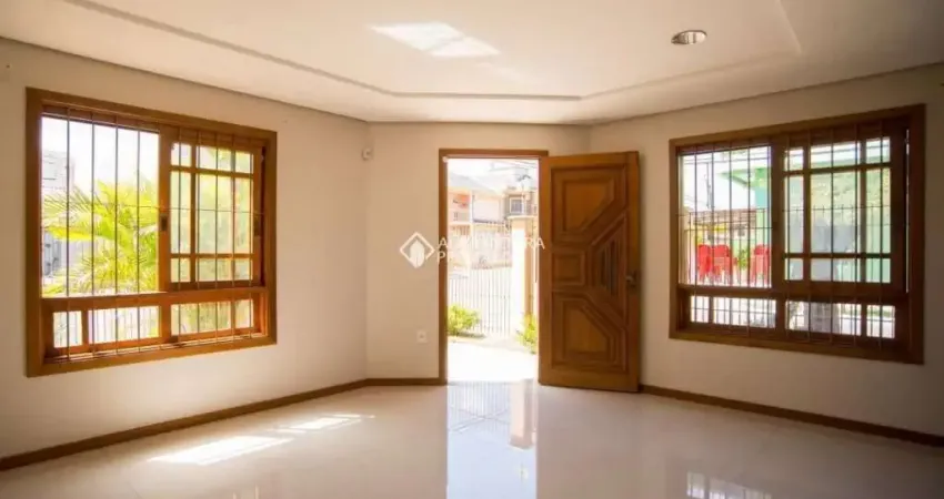 Casa em condomínio fechado com 3 quartos à venda na Rua Andrômeda, 209, Estância Velha, Canoas