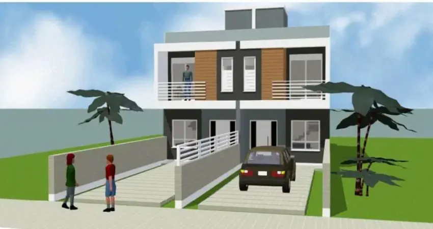 Casa com 2 quartos à venda na Rua Pinheira, 160, Brigadeira, Canoas