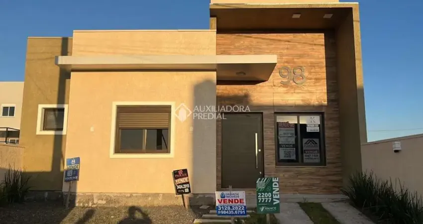 Casa com 3 quartos à venda na Célio Luz, 1, Loteamento Jardim Timbaúva, Gravataí