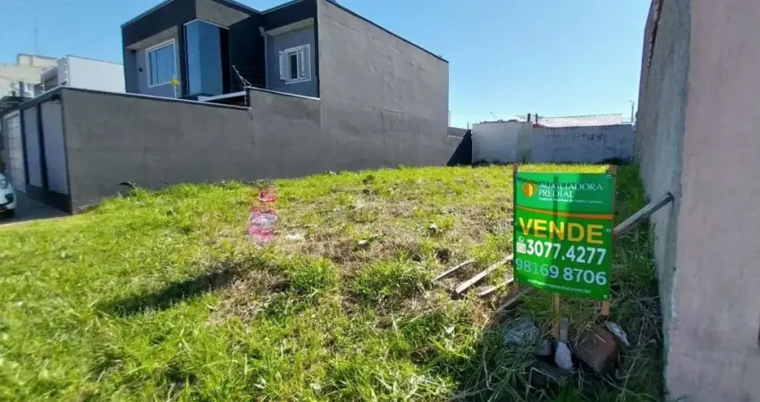 Terreno à venda na Rua Doutor Alfredo Angelo Filho, 1804, Igara, Canoas