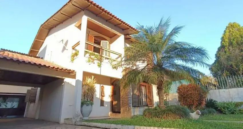 Casa com 4 quartos à venda na Rua Bartolomeu Dias, 246, Nossa Senhora das Graças, Canoas