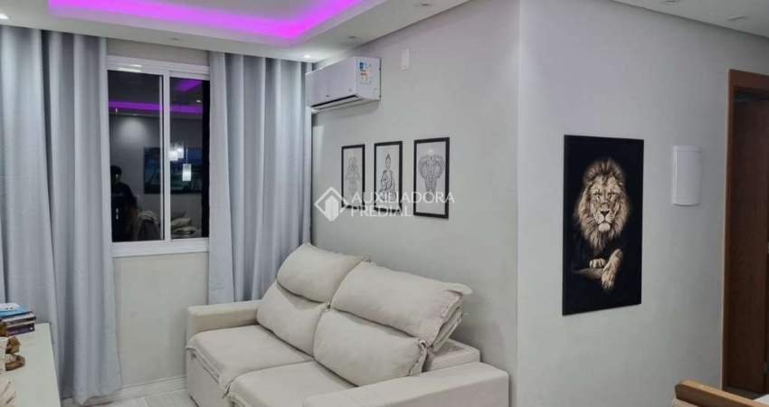 Apartamento com 2 quartos à venda na Carlos Alberto Lauermann Nunes, 290, Olaria, Canoas