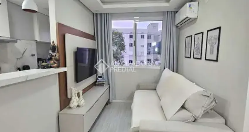 Apartamento com 2 quartos à venda na Rua Um, 290, Olaria, Canoas