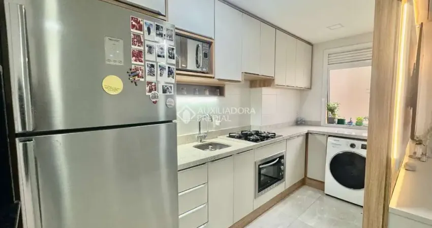 Apartamento com 2 quartos à venda na Avenida Farroupilha, 5606, Marechal Rondon, Canoas