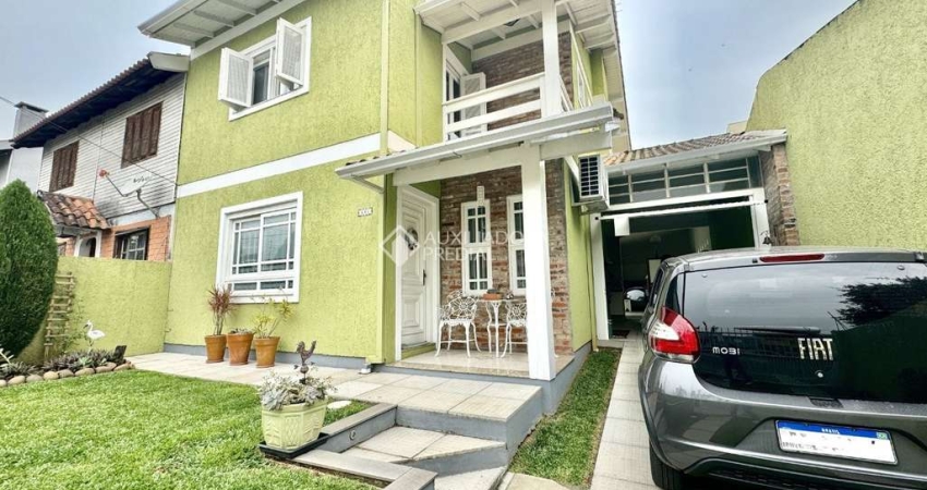 Casa com 3 quartos à venda na Rua Doutor Alfredo Angelo Filho, 417, Igara, Canoas