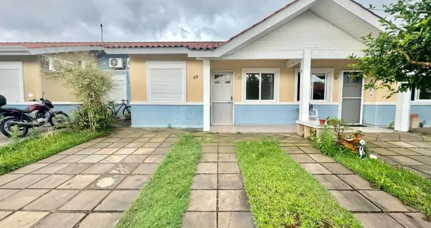 Casa em condomínio fechado com 3 quartos à venda na Rua Boqueirão, 2341, Estância Velha, Canoas