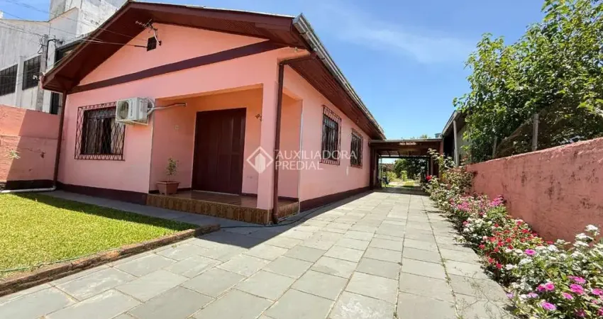 Casa com 2 quartos à venda na Rua Primavera, 339, Rio Branco, Canoas