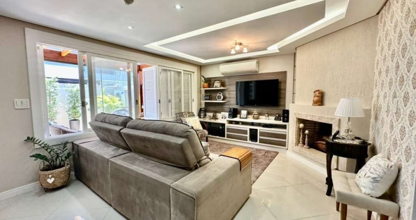 Casa com 3 quartos à venda na Rua Constantino Moura de Azevedo, 42, Estância Velha, Canoas