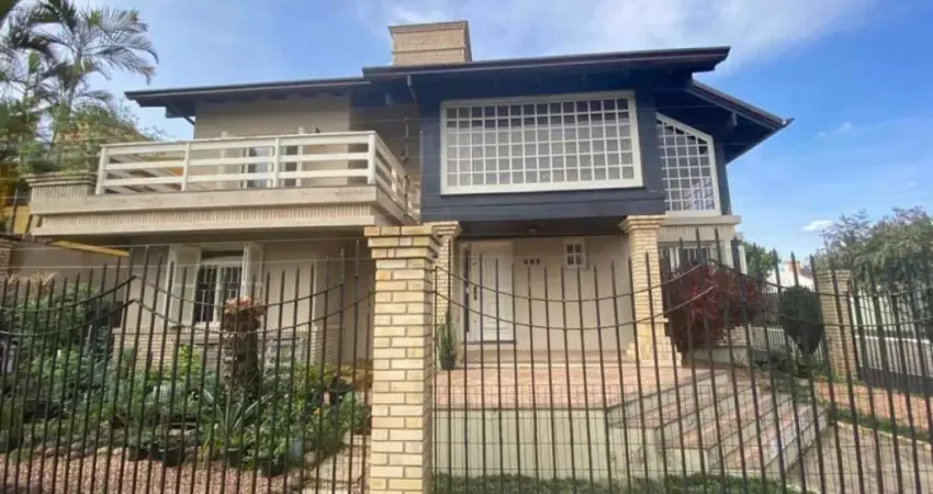 Casa com 5 quartos à venda na Rua Vinícius de Moraes, 609, Marechal Rondon, Canoas