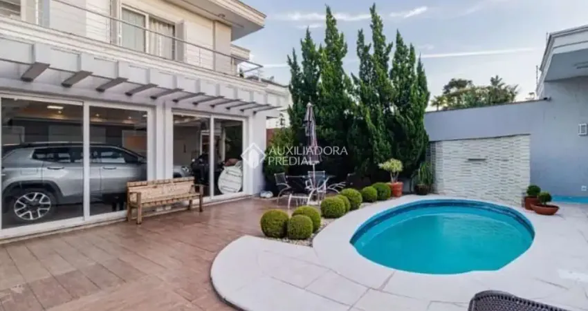 Casa com 3 quartos à venda na Rua Irmão Adão Rui, 544, Marechal Rondon, Canoas