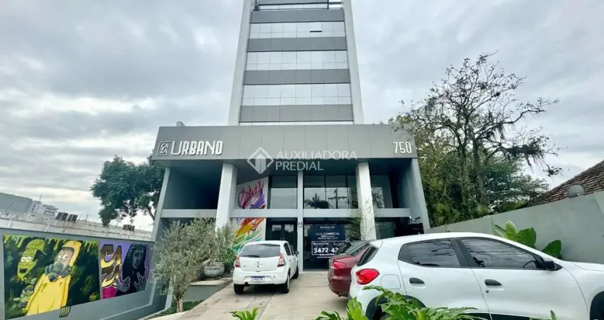 Ponto comercial à venda na Avenida Santos Ferreira, 750, Marechal Rondon, Canoas