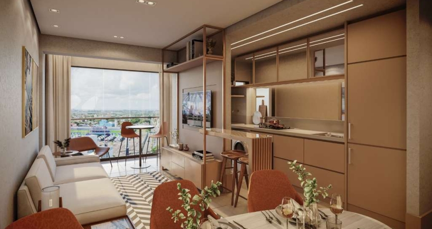 Apartamento com 2 quartos à venda na Rua Pedro Ardêmio Hilgert, 300, Centro, Canoas