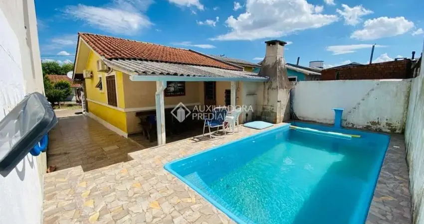 Casa com 2 quartos à venda na Rua Alexandria, 164, São José, Canoas