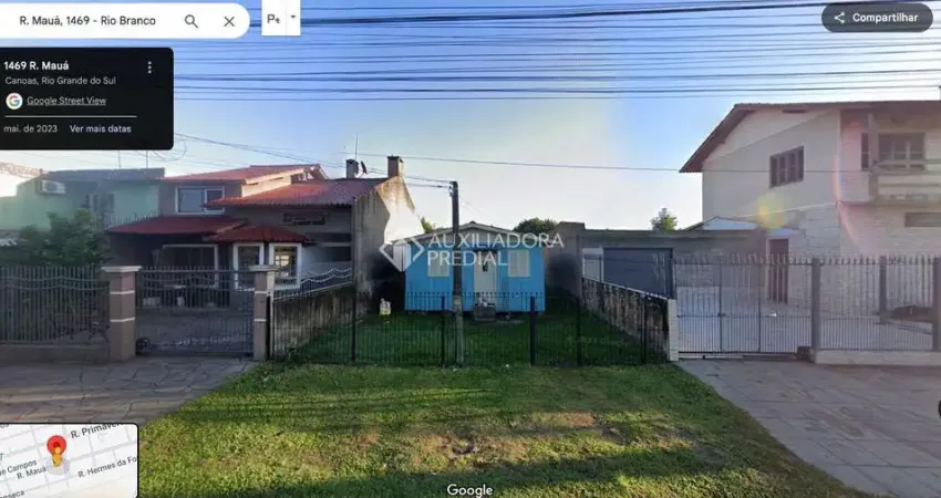 Casa com 2 quartos à venda na Rua Mauá, 1469, Rio Branco, Canoas