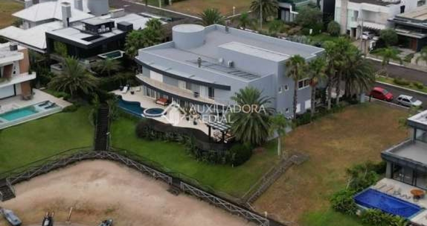 Casa em condomínio fechado com 6 quartos à venda na Estrada Do Mar, 1230, Velas Da Marina, Capão da Canoa