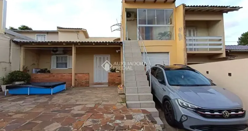Casa em condomínio fechado com 2 quartos à venda na Rua Ramiro Barcelos, 1282, São José, Canoas