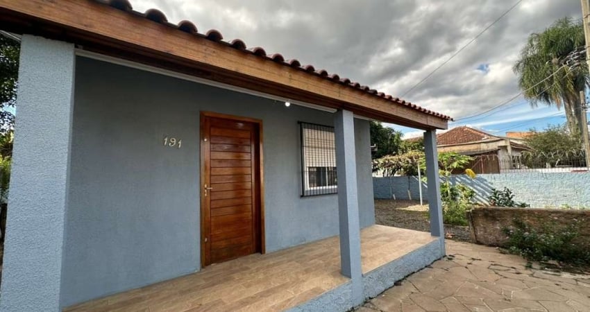 Casa com 1 quarto para alugar na Doutor Sarmento Leite, 191, Mathias Velho, Canoas