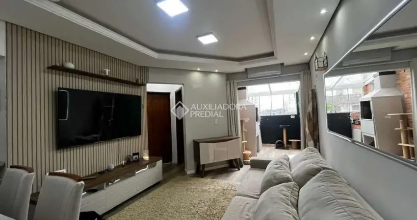 Apartamento com 2 quartos à venda na Rua dos Alecrins, 34, Igara, Canoas
