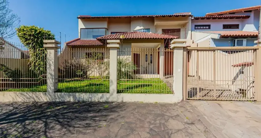 Casa com 4 quartos à venda na Avenida Doutor Severo da Silva, 263, Loteamento Bela Vista, Canoas