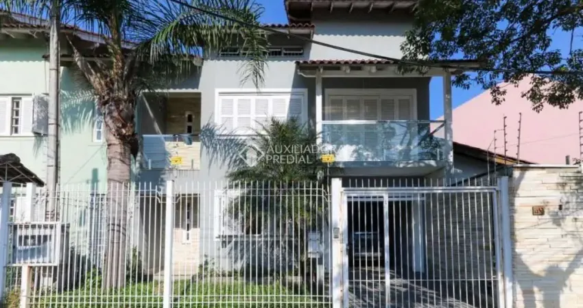 Casa com 3 quartos para alugar na Rua dos Lírios, 49, Igara, Canoas