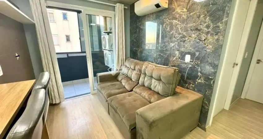 Apartamento com 2 quartos para alugar na Rua Brasil, 121, Centro, Canoas