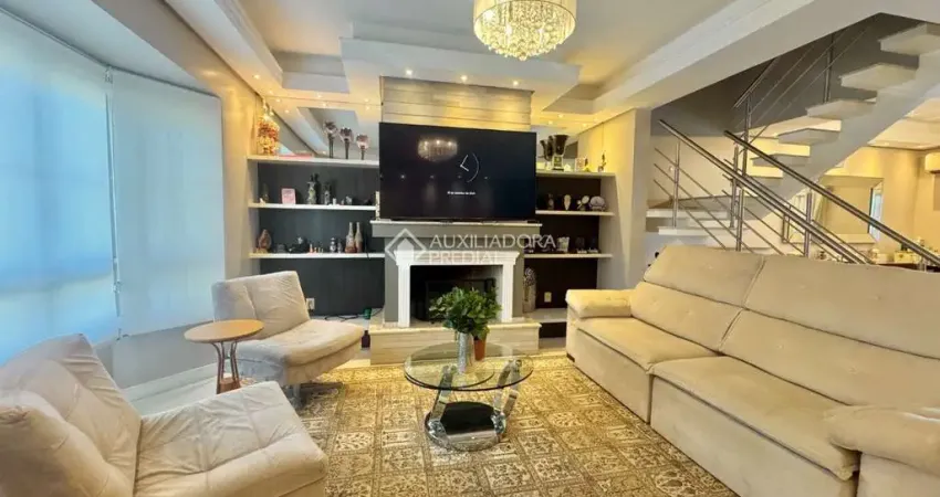 Casa com 4 quartos à venda na Rua Resedá, 124, Estância Velha, Canoas