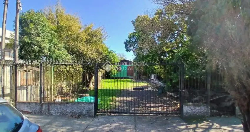 Terreno à venda na Rua Dom João Becker, 2470, Fátima, Canoas