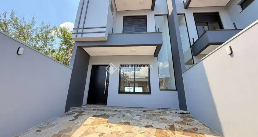 Casa com 3 quartos à venda na Rua Doutor Iran Maciel, 308, Estância Velha, Canoas