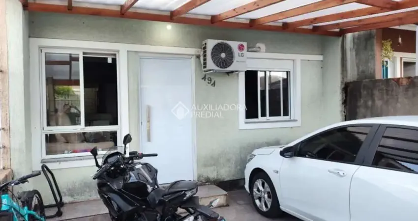 Casa com 2 quartos à venda na Rua Santa Zita, 494, Olaria, Canoas