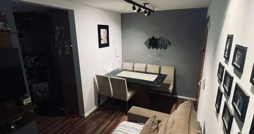 Apartamento com 2 quartos à venda na Carlos Alberto Lauermann Nunes, 265, Olaria, Canoas
