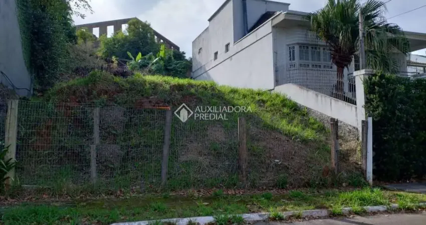 Terreno à venda na Rua Germano Arduíno Toniolo, 226, Parque Amador, Esteio