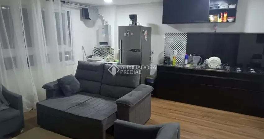Apartamento com 2 quartos à venda na Rua Carlos Drumond de Andrade, 188, Harmonia, Canoas