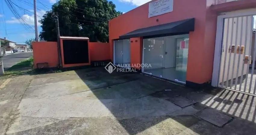 Ponto comercial à venda na Rua Alberto Bins, 618, Niterói, Canoas