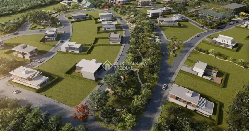 Terreno em condomínio fechado à venda na Vereador Deoclecio Rodrigues, 000, Berto Círio, Nova Santa Rita