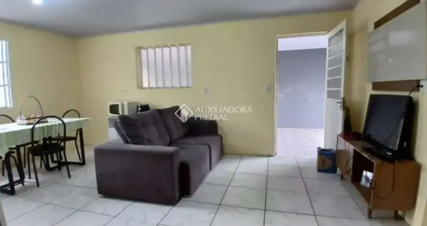 Casa com 3 quartos para alugar na Rua Evaristo da Veiga, 111, São Luis, Canoas