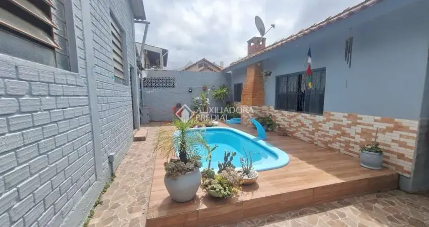 Casa com 2 quartos à venda na Rua Itu, 487, Igara, Canoas