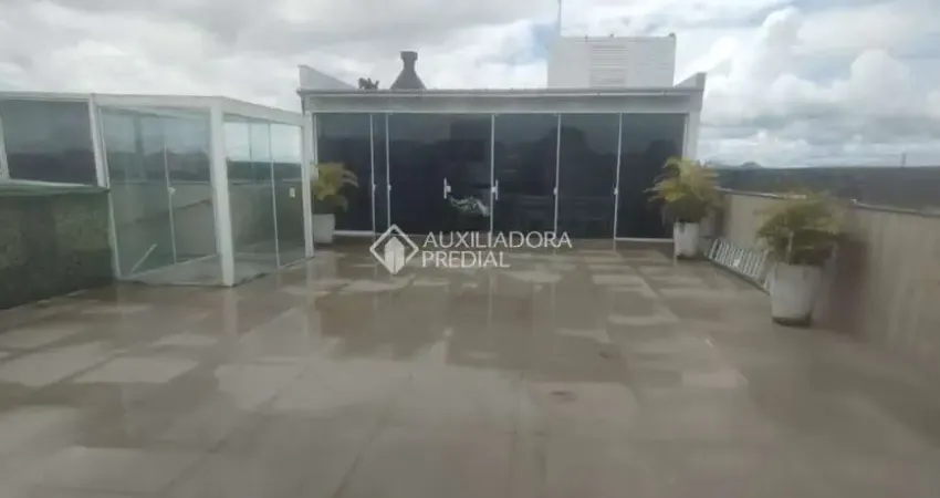 Cobertura com 1 quarto para alugar na Rua Tenente Antônio João, 300, Nossa Senhora das Graças, Canoas