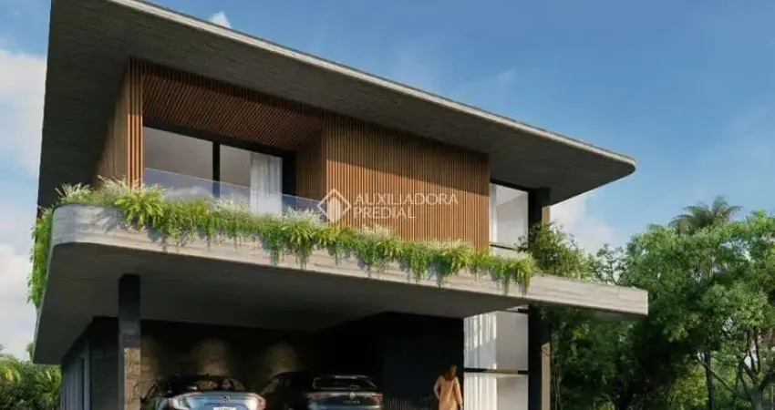 Casa em condomínio fechado com 4 quartos à venda na Rua Manuel Bandeira, 450, Marechal Rondon, Canoas