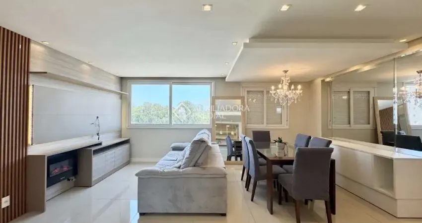 Apartamento com 3 quartos à venda na Avenida Doutor Sezefredo Azambuja Vieira, 2277, Marechal Rondon, Canoas