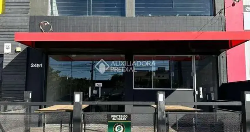 Ponto comercial para alugar na Avenida Doutor Sezefredo Azambuja Vieira, 2451, Marechal Rondon, Canoas