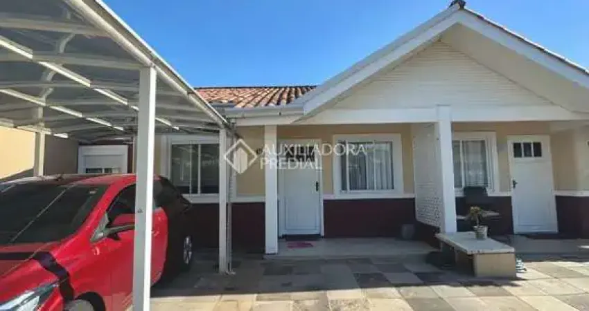 Casa em condomínio fechado com 3 quartos à venda na Rua Boqueirão, 2341, Estância Velha, Canoas