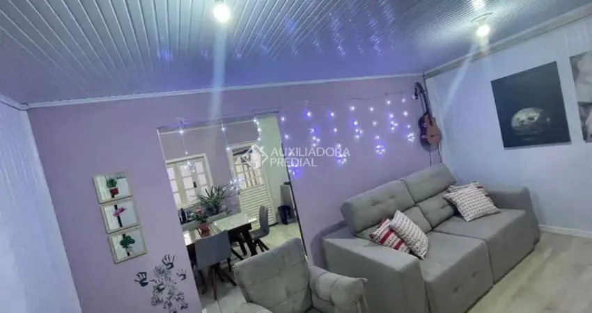 Casa com 1 quarto à venda na Rua Flórida, 130, Mato Grande, Canoas