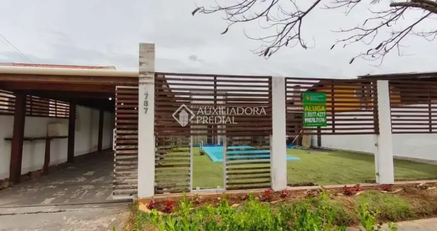 Casa com 2 quartos para alugar na Rua Adão da Silva Santos, 1787, São José, Canoas