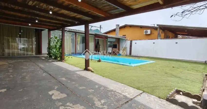 Casa com 2 quartos à venda na Rua Adão da Silva Santos, 1787, São José, Canoas