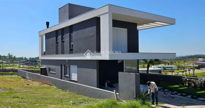 Casa em condomínio fechado com 3 quartos à venda na Vereador Deoclecio Rodrigues, 1200, Berto Círio, Nova Santa Rita