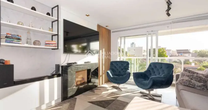 Apartamento com 3 quartos à venda na Rua Irmão Guilherme, 306, Marechal Rondon, Canoas