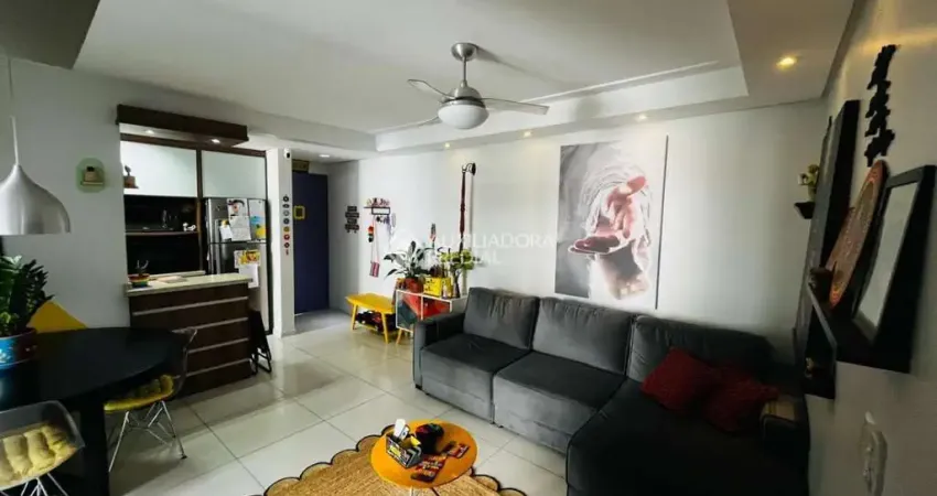 Apartamento com 3 quartos à venda na Rua Lopes Trovão, 333, Industrial, Novo Hamburgo