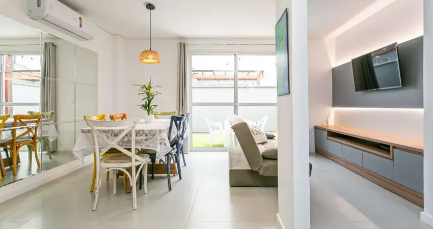 Casa em condomínio fechado com 2 quartos à venda na Rua Sagrado Coração de Jesus, 811, Morro das Pedras, Florianópolis