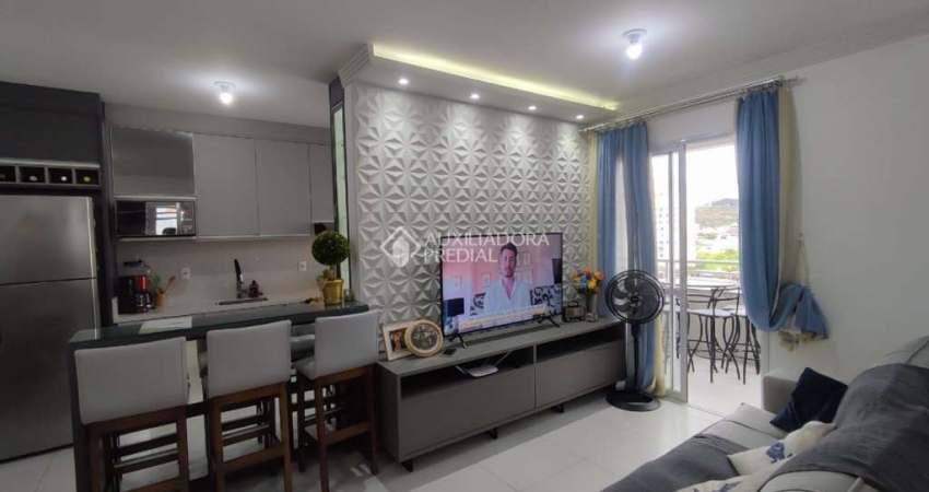 Apartamento com 2 quartos à venda na Avenida Atílio Pedro Pagani, 381, Pagani, Palhoça